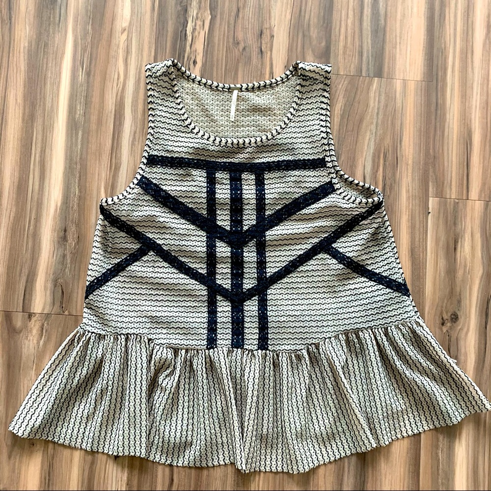 Free people tank top